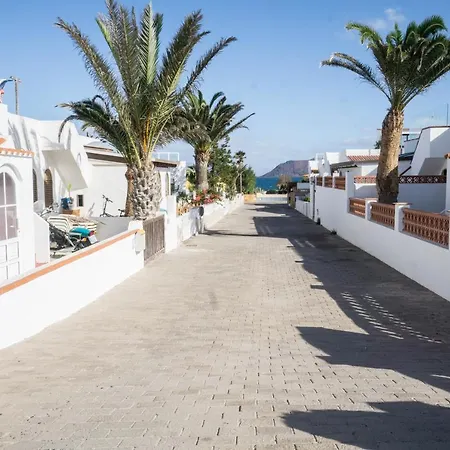 Βίλα Ocean Front Near Corralejo Great Beaches *