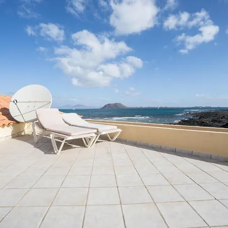 Ocean Front Near Corralejo Great Beaches Βίλα *