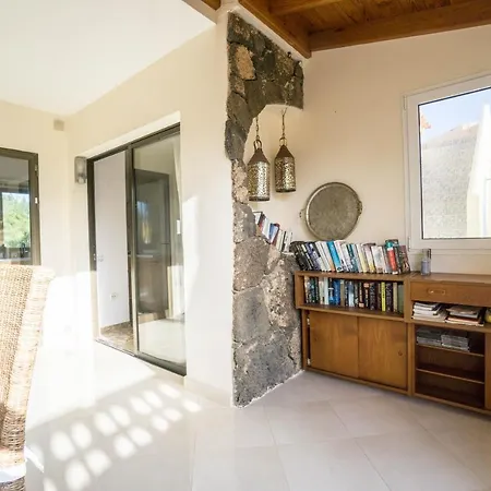 Βίλα Ocean Front Near Corralejo Great Beaches La Oliva