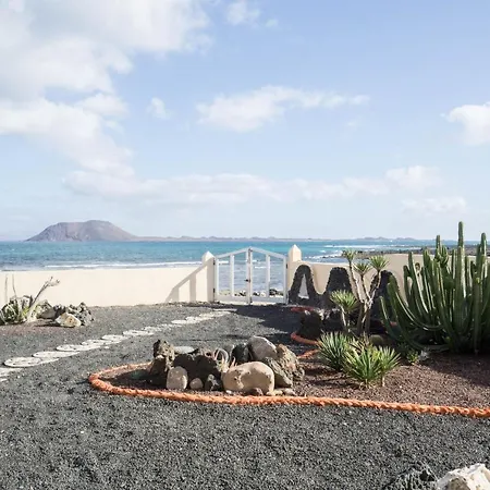 Βίλα Ocean Front Near Corralejo Great Beaches