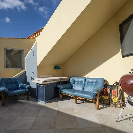 Ocean Front Near Corralejo Great Beaches Βίλα