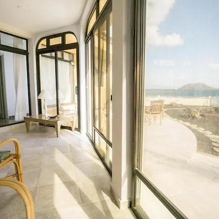 Βίλα Ocean Front Near Corralejo Great Beaches La Oliva